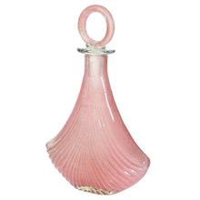 Load image into Gallery viewer, Art Deco Style Pink Bottle