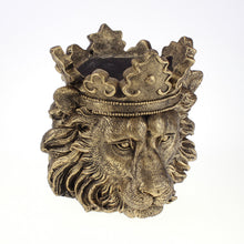 Load image into Gallery viewer, Aslan Majestic Lion Planter