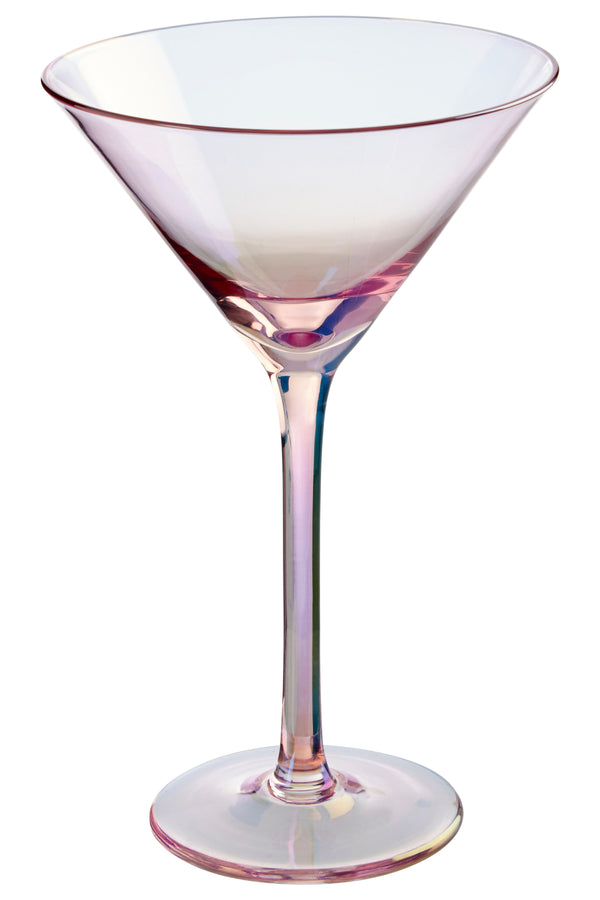 Frosted Martini Glasses | Set of 2