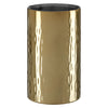 Hammered Gold Wine Cooler