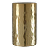 Hammered Gold Wine Cooler