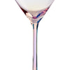 Frosted Martini Glasses | Set of 2