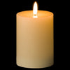 Luxury Flameless Pillar Candle