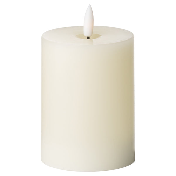 Luxury Flameless Pillar Candle