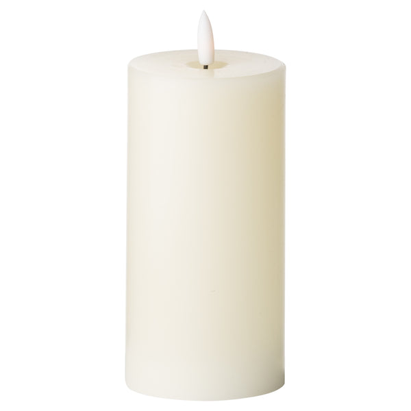 Tall Plastic LED Candle