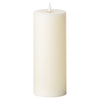 Ivory Plastic LED Candle