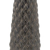 Tall Textured Ceramic Vase