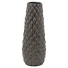 Tall Textured Ceramic Vase