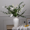 Elegant Ceramic Vase