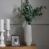 Sculptural Ceramic Vase
