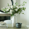 Sculptural Ceramic Vase