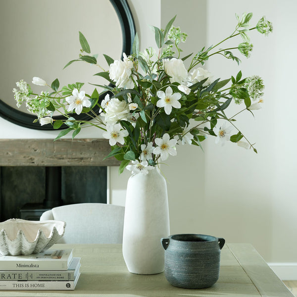 Sculptural Ceramic Vase