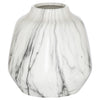 Marbled Ceramic Vase