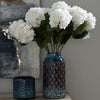 Midnight Blue Ceramic Planter