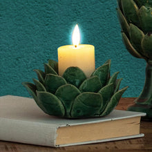 Load image into Gallery viewer, Artichoke Tealight Holder