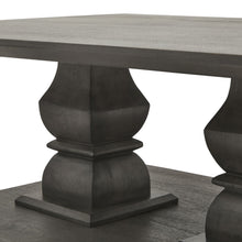 Load image into Gallery viewer, Acacia Wood Coffee Table