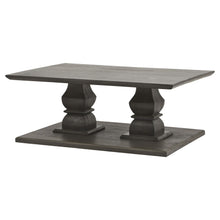 Load image into Gallery viewer, Acacia Wood Coffee Table