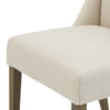 Smooth Timber Accent Chair