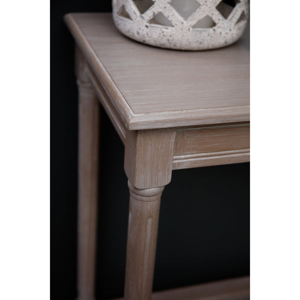 Vintage Metal-Wrapped Armchair with Woven Detailing