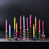 LED Taper Dining Candle Sticks | Set of 4