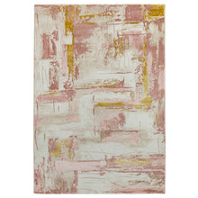Load image into Gallery viewer, Astra Pink Metallic Lustre Rug
