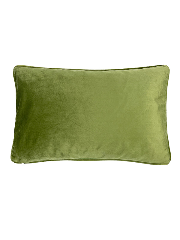 Harlequin Velvet Cushion