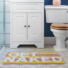 Load image into Gallery viewer, Get Naked Bath Mat