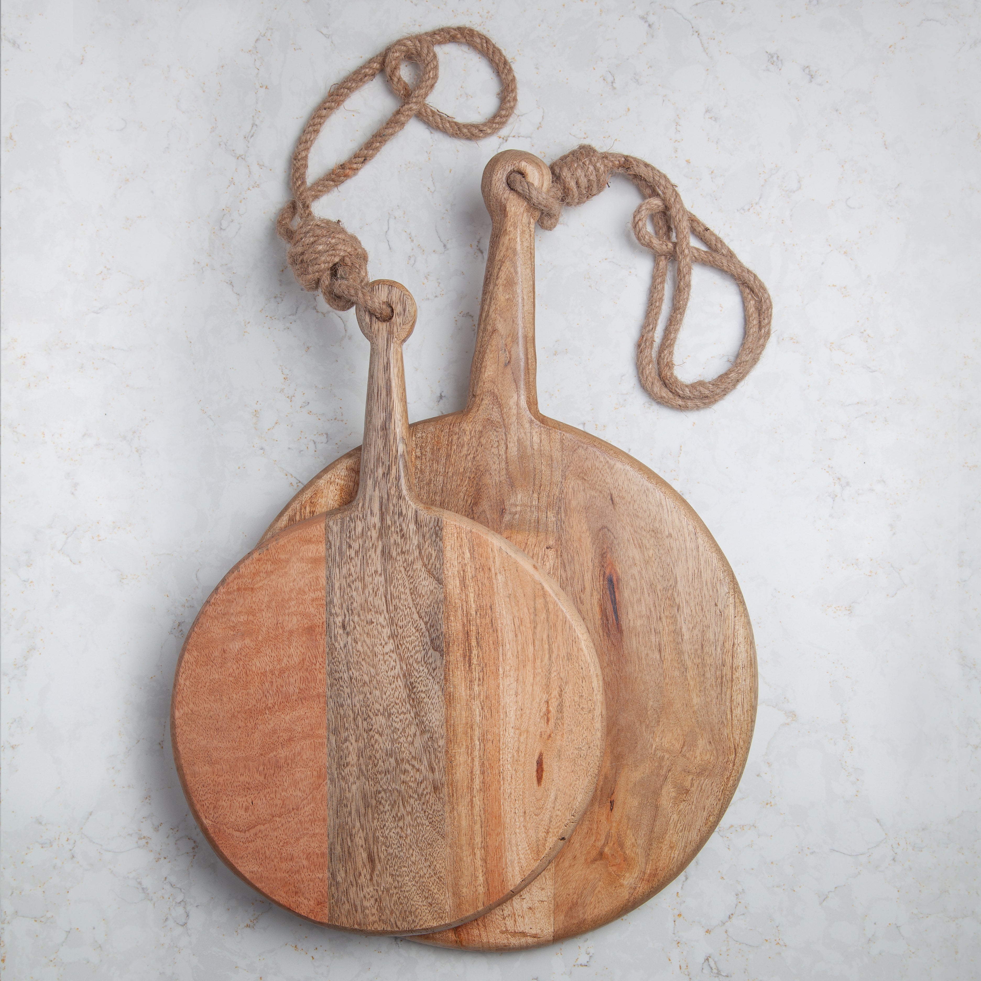 Wooden Round Chopping Board