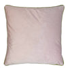 Pink Royal Velvet Cushion