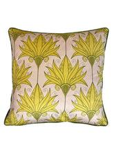 Load image into Gallery viewer, Pink Royal Velvet Cushion