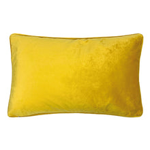 Load image into Gallery viewer, Luxe Multicoloured Bolster Velvet Cushion