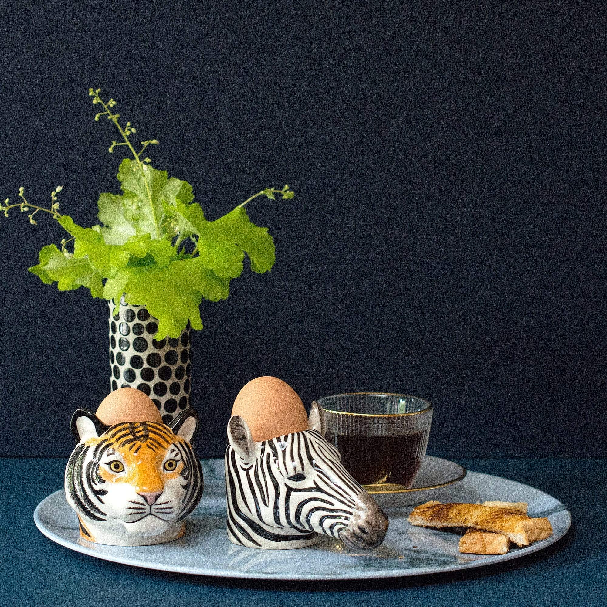 Animal Egg Cups