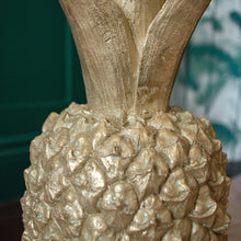 Load image into Gallery viewer, Annona Gold Pineapple Side Table