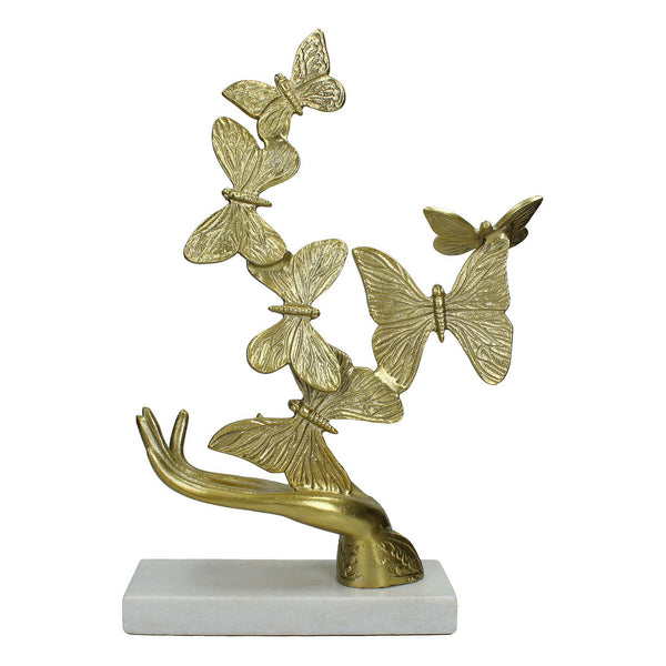 Aporia Soaring Butterfly Ornament