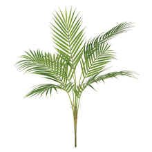 Load image into Gallery viewer, Artificial Areca Palm Spray