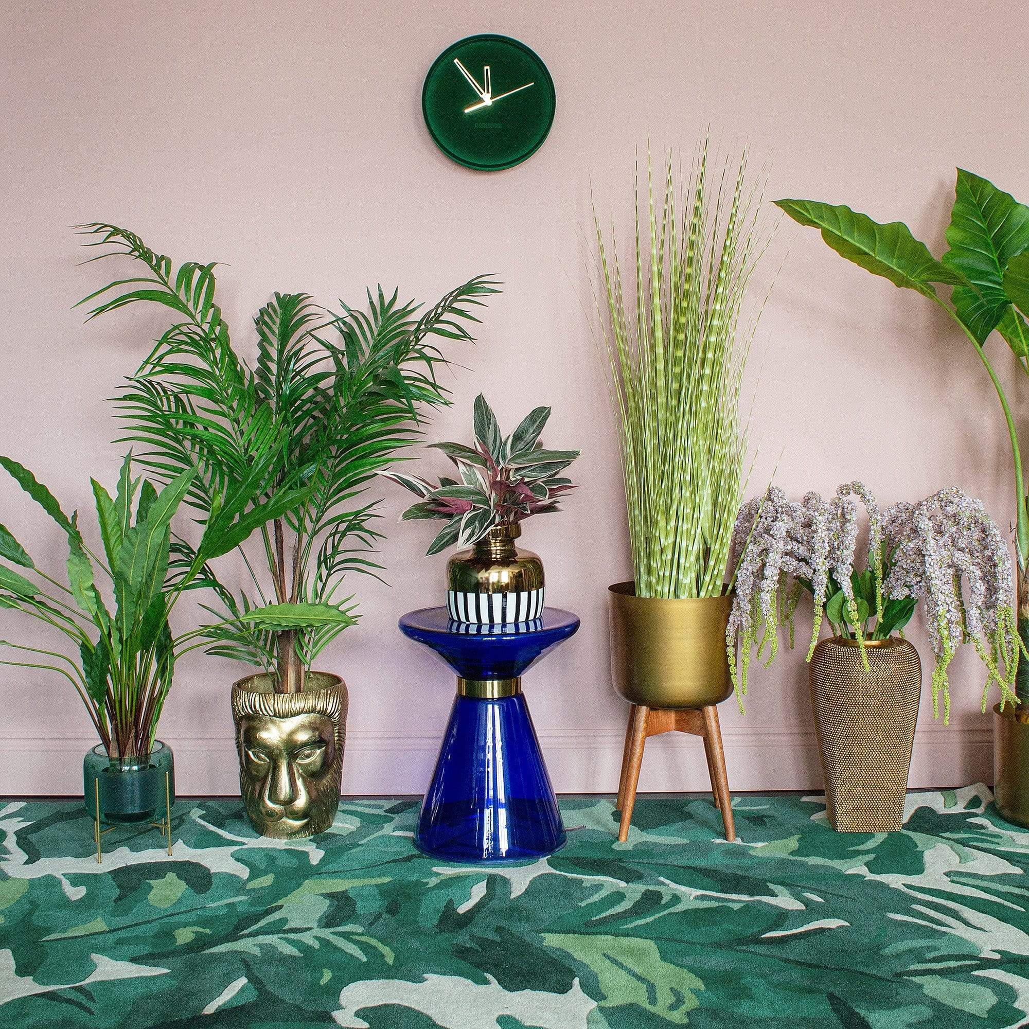 Artificial Areca Potted Palm Tree | H130cm