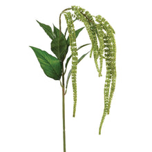 Load image into Gallery viewer, Artificial Green Amaranthus Sprays