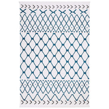 Load image into Gallery viewer, Asha Patterned Shag Rug