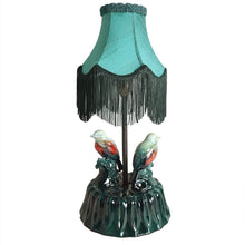 Load image into Gallery viewer, &#39;Birds of Paradise Lamp&#39;- Jewel