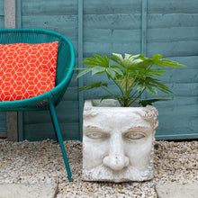 Load image into Gallery viewer, Classical Head Outdoor Planter