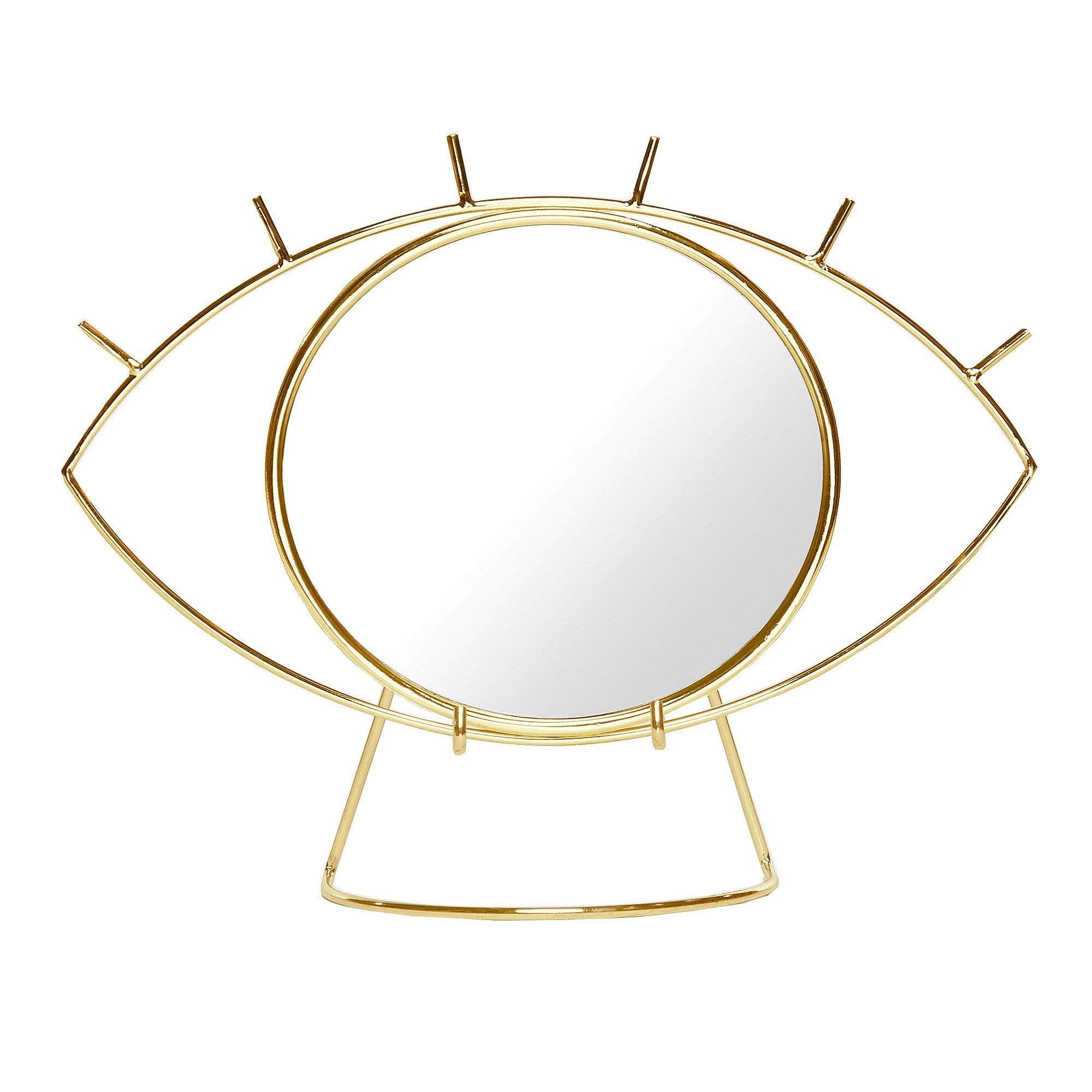 Cyclops Eye Vanity Mirror