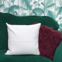 Load image into Gallery viewer, Dog Leopard Print Cushion Cover