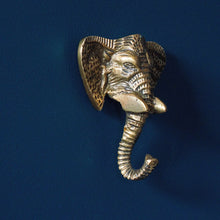 Load image into Gallery viewer, Elephant Coat Hook