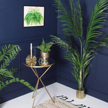 Load image into Gallery viewer, Faux Areca Palm Tree