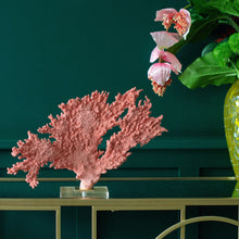 Load image into Gallery viewer, Faux Coral On Acrylic Base