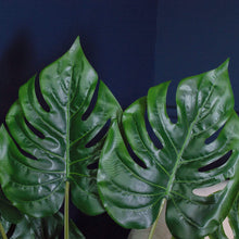 Load image into Gallery viewer, Faux Monstera Potted Plant | H112cm