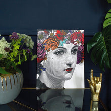 Load image into Gallery viewer, Flower Crown Print | Unframed