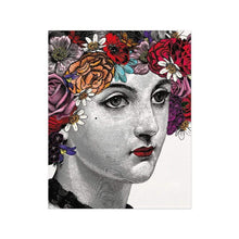 Load image into Gallery viewer, Flower Crown Print | Unframed