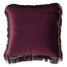 Load image into Gallery viewer, Freya Cushion Cover With Fringing