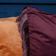 Load image into Gallery viewer, Freya Cushion Cover With Fringing